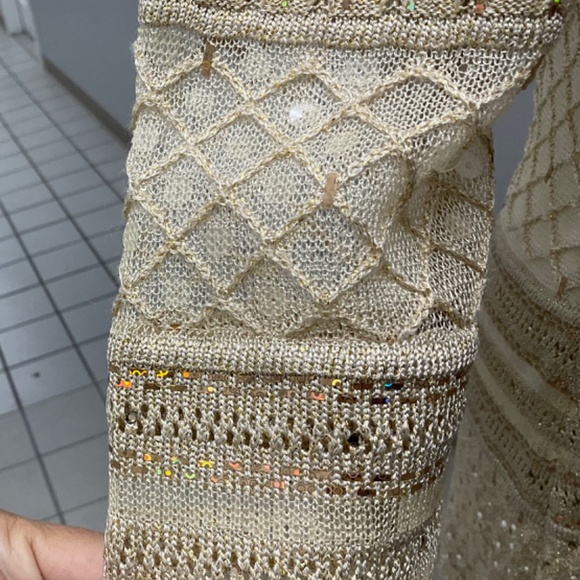 Hollywood connection St. John Knit Sweater Dress - Picture 3 of 8